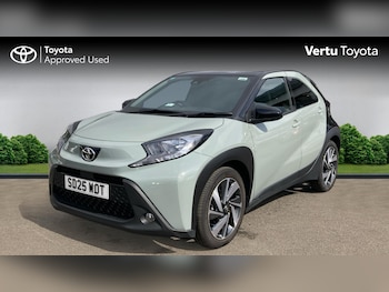 Used Toyota Aygo X 2025 for sale - 79467815: Photo
