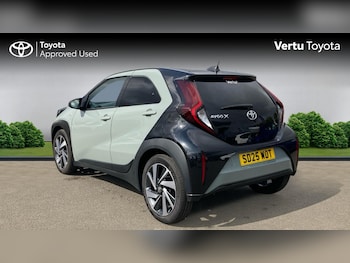 Used Toyota Aygo X 2025 for sale - 79467815: Photo