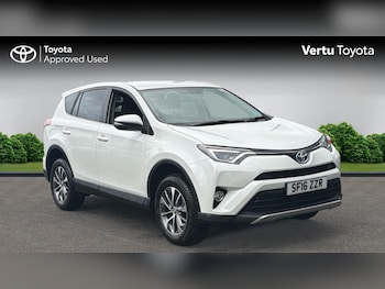 Used Toyota RAV4 2016 for sale - 78699121: Photo