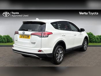 Used Toyota RAV4 2016 for sale - 78699121: Photo