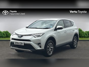 Used Toyota RAV4 2016 for sale - 78699121: Photo