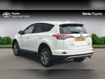 Used Toyota RAV4 2016 for sale - 78699121: Photo