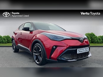 Used Toyota C-HR 2023 for sale - 77831622: Photo