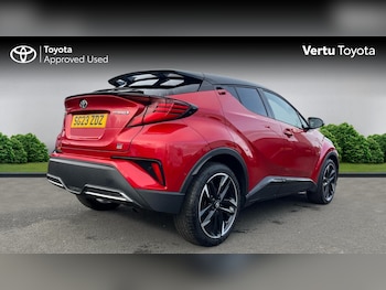 Used Toyota C-HR 2023 for sale - 77831622: Photo