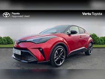 Used Toyota C-HR 2023 for sale - 77831622: Photo