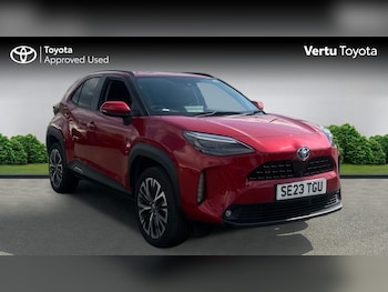 Toyota - Yaris Cross