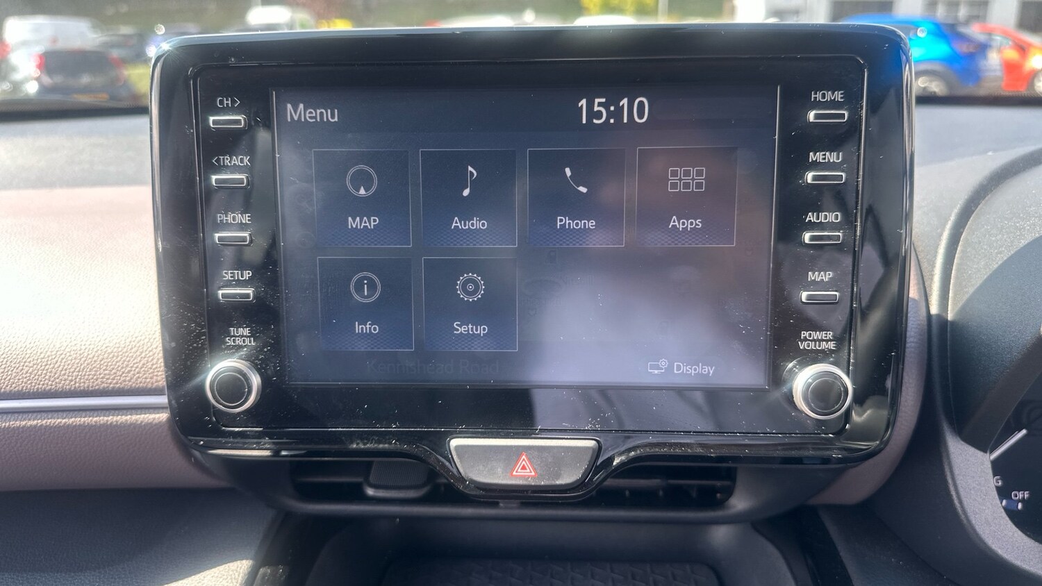 Vehicle 27