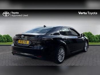 Used Toyota Camry 2021 for sale - 78408717: Photo