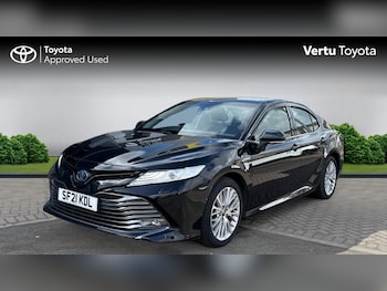 Used Toyota Camry 2021 for sale - 78408717: Photo