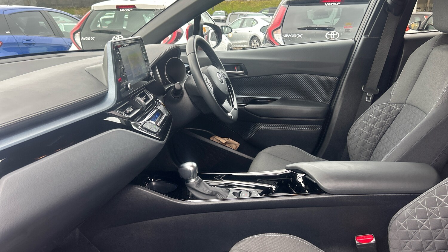 Used Toyota C-HR 2021 for sale - 77760454: Photo 10