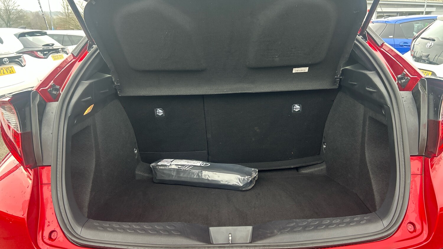 Used Toyota C-HR 2021 for sale - 77760454: Photo 14