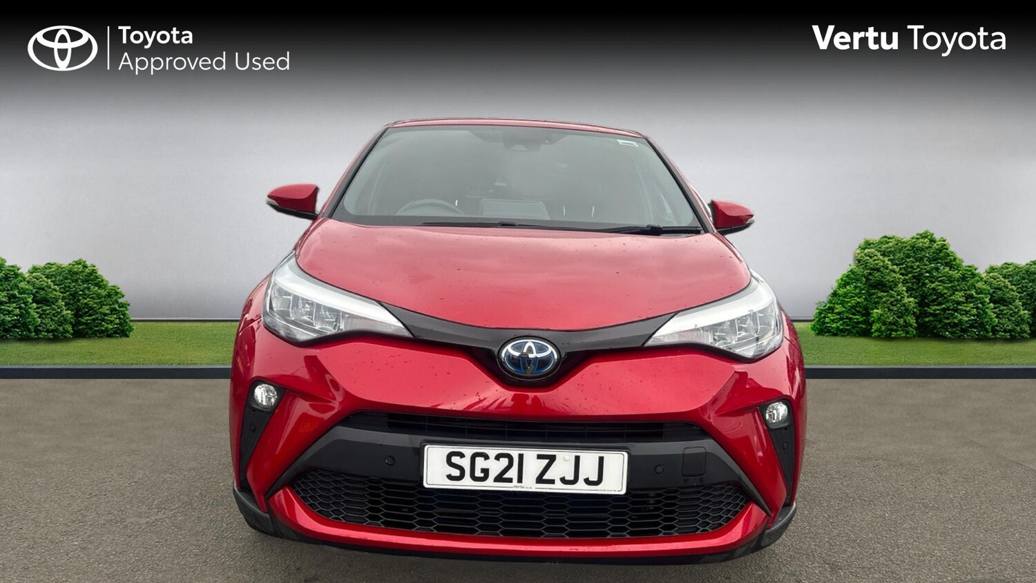 Used Toyota C-HR 2021 for sale - 77760454: Photo 15