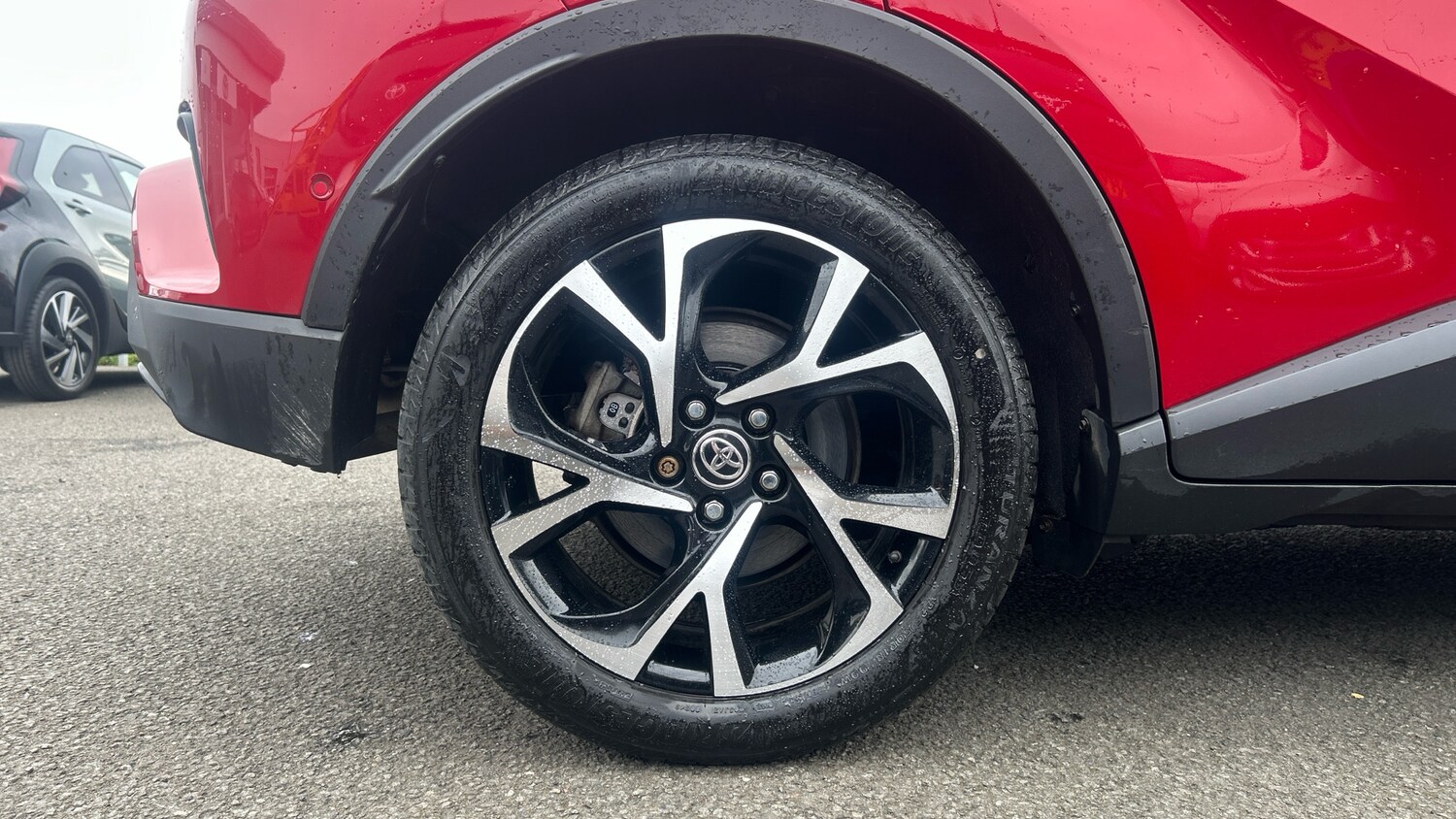 Used Toyota C-HR 2021 for sale - 77760454: Photo 18