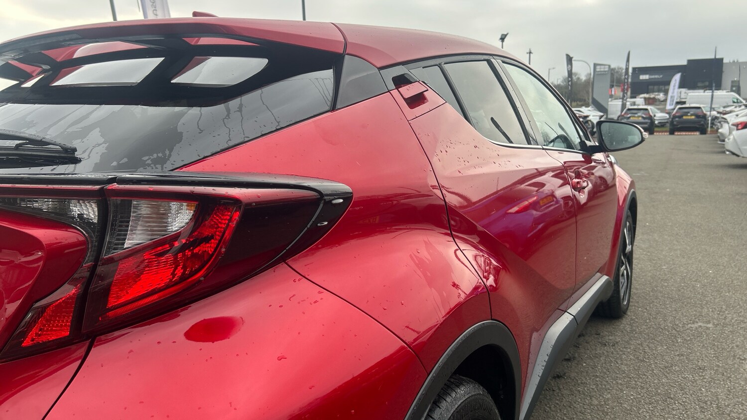 Used Toyota C-HR 2021 for sale - 77760454: Photo 31