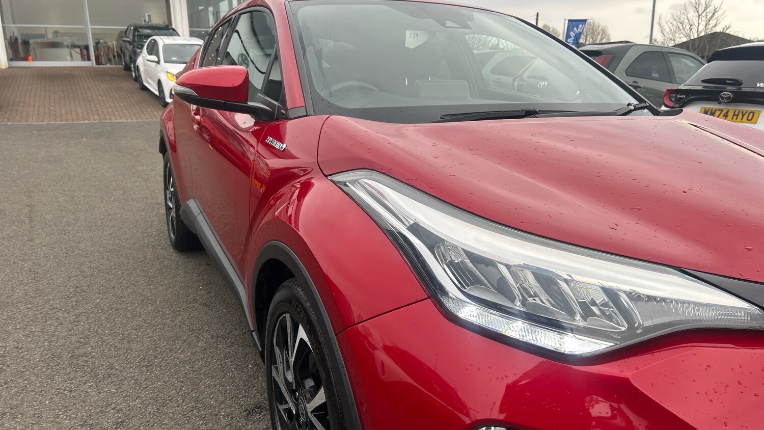 Used Toyota C-HR 2021 for sale - 77760454: Photo 35