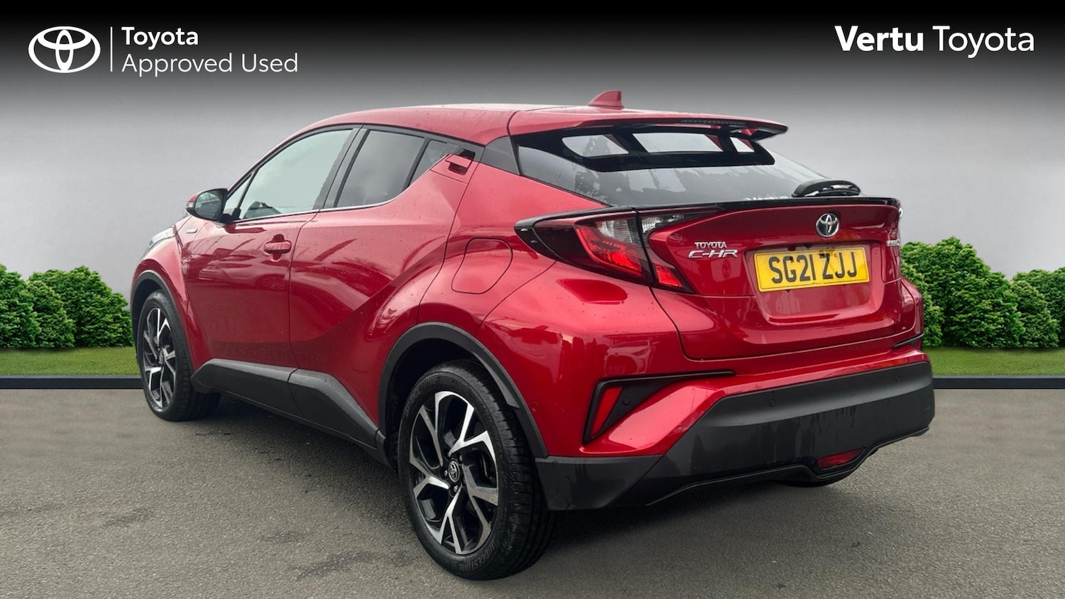 Used Toyota C-HR 2021 for sale - 77760454: Photo 4