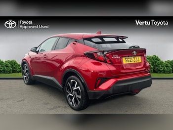 Used Toyota C-HR 2021 for sale - 77760454: Photo