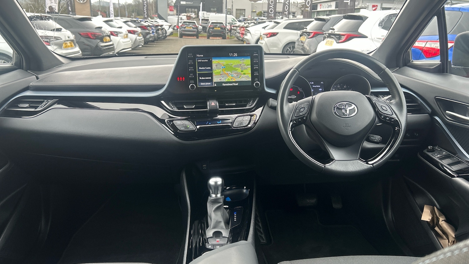 Used Toyota C-HR 2021 for sale - 77760454: Photo 5