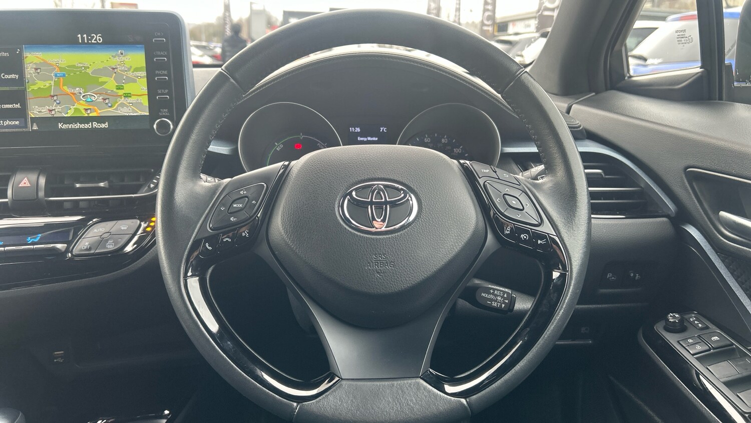 Used Toyota C-HR 2021 for sale - 77760454: Photo 6