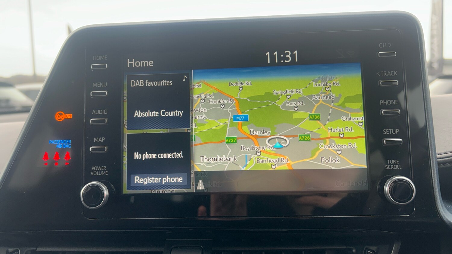 Used Toyota C-HR 2021 for sale - 77760454: Photo 7