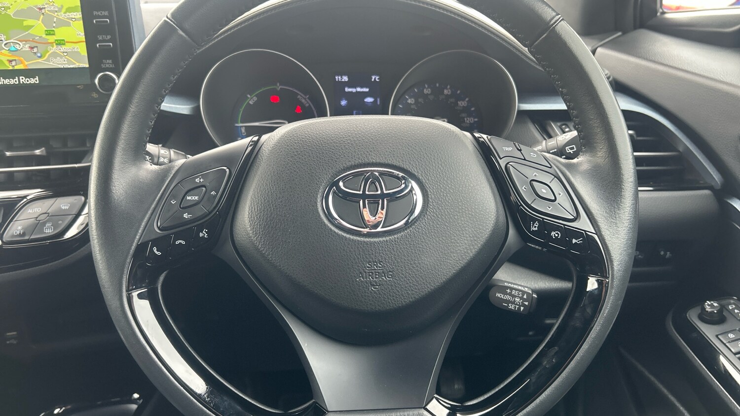 Used Toyota C-HR 2021 for sale - 77760454: Photo 8