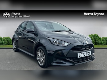 Toyota - Yaris