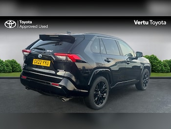 Used Toyota RAV4 2022 for sale - 76777177: Photo