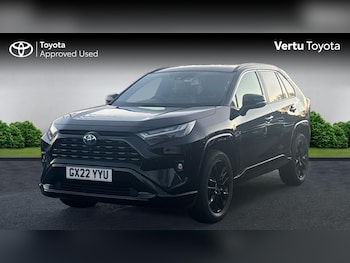 Used Toyota RAV4 2022 for sale - 76777177: Photo