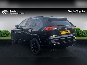 Used Toyota RAV4 2022 for sale - 76777177: Photo