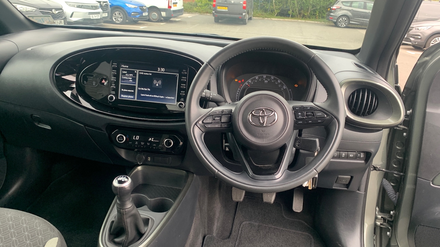 Used Toyota Aygo X 2023 for sale - 76719947: Photo 10