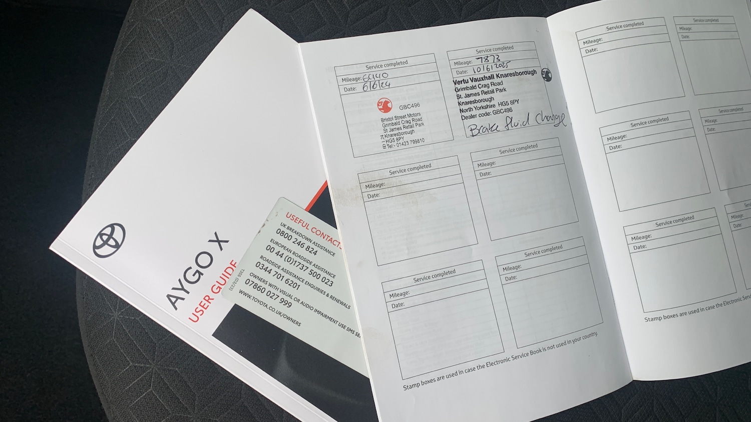 Used Toyota Aygo X 2023 for sale - 76719947: Photo 19