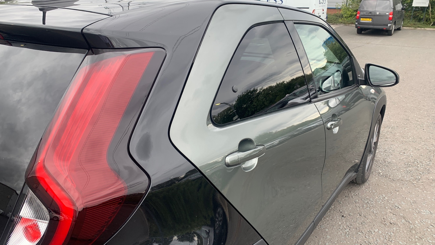 Used Toyota Aygo X 2023 for sale - 76719947: Photo 23