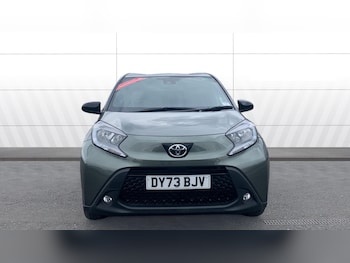 Used Toyota Aygo X 2023 for sale - 76719947: Photo
