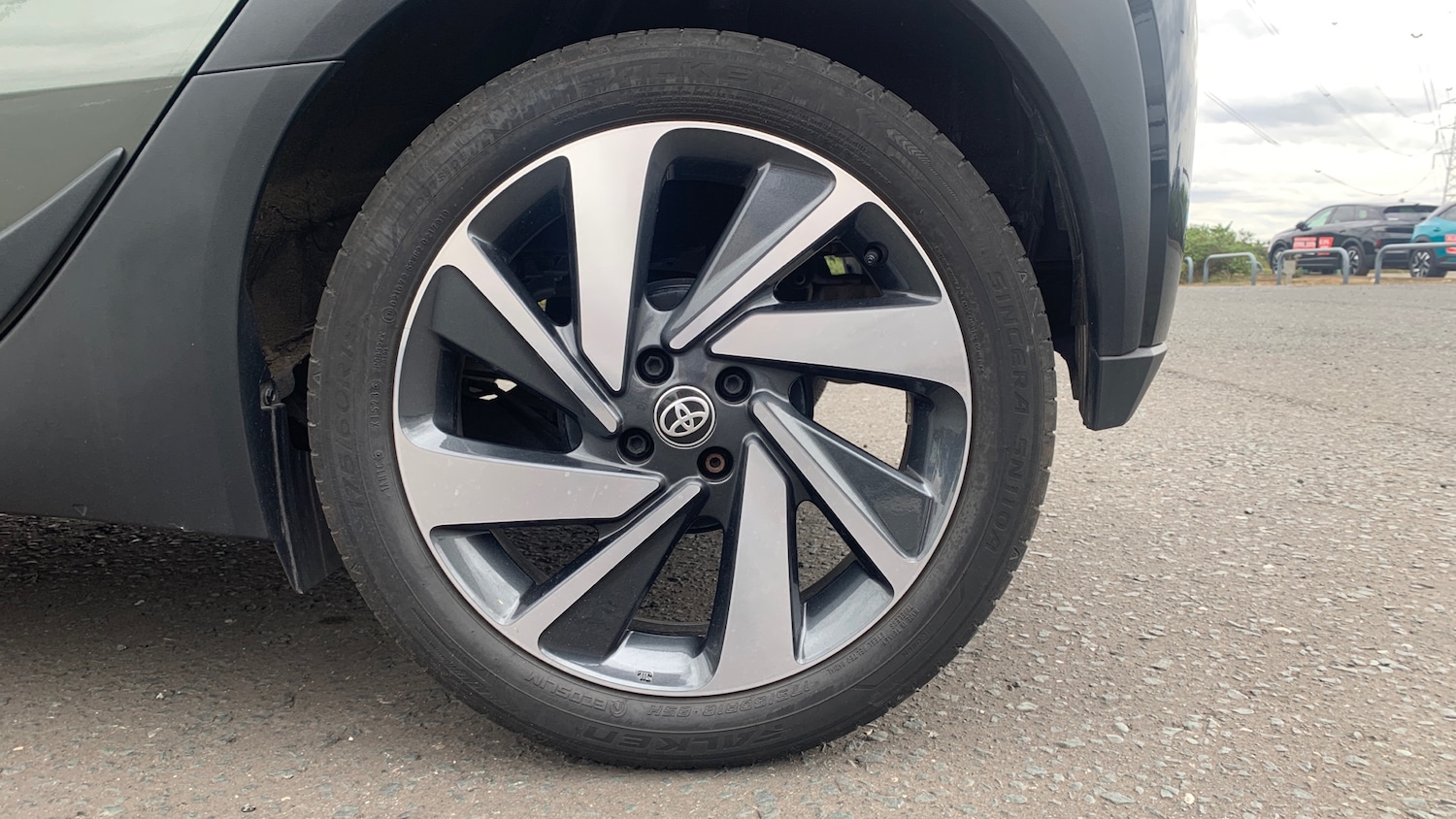 Used Toyota Aygo X 2023 for sale - 76719947: Photo 7