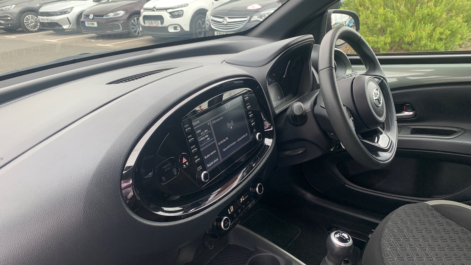 Used Toyota Aygo X 2023 for sale - 76719947: Photo 9