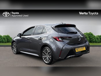 Used Toyota Corolla 2023 for sale - 78846351: Photo