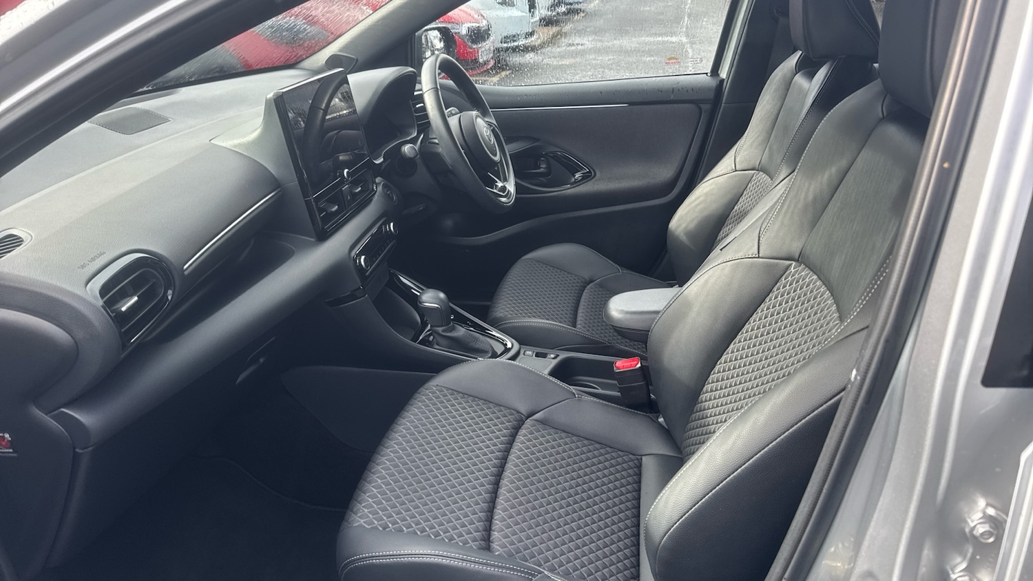 Vehicle 10