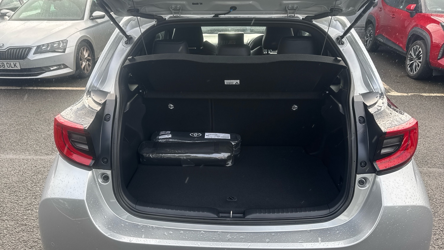 Vehicle 14