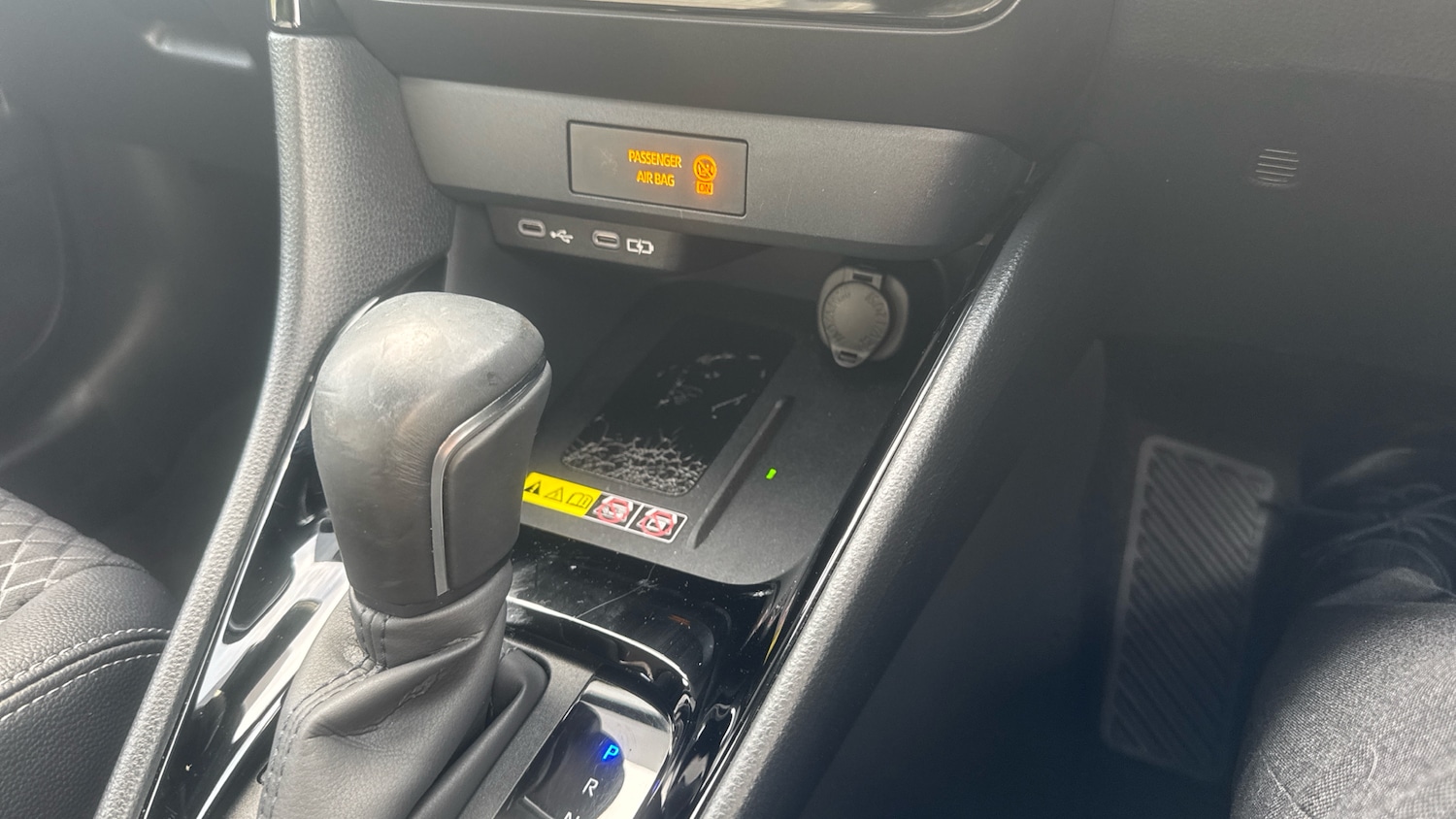 Vehicle 23