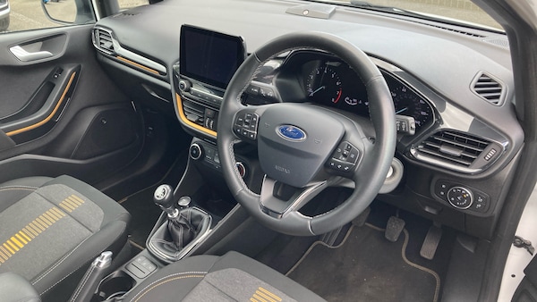 Used Ford Fiesta 2020 for sale - 76209201: Photo 11