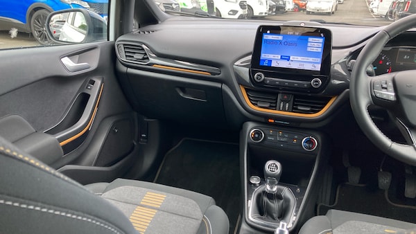 Used Ford Fiesta 2020 for sale - 76209201: Photo 14