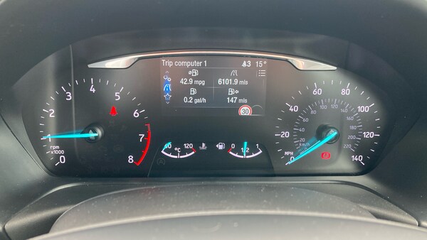 Used Ford Fiesta 2020 for sale - 76209201: Photo 18