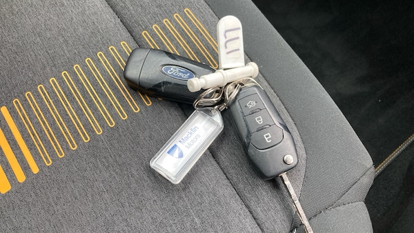 Used Ford Fiesta 2020 for sale - 76209201: Photo 20