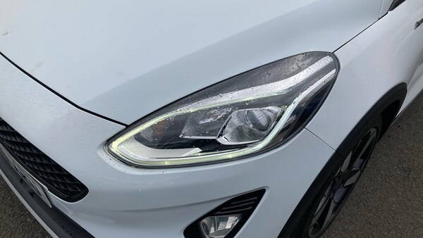 Used Ford Fiesta 2020 for sale - 76209201: Photo 21