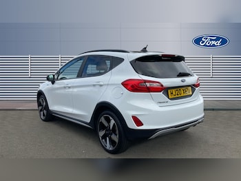 Used Ford Fiesta 2020 for sale - 76209201: Photo