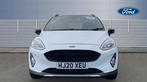 Used Ford Fiesta 2020 for sale - 76209201: Photo 3