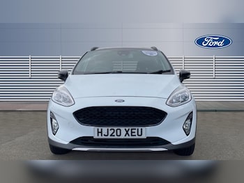 Used Ford Fiesta 2020 for sale - 76209201: Photo