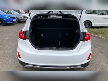 Used Ford Fiesta 2020 for sale - 76209201: Photo