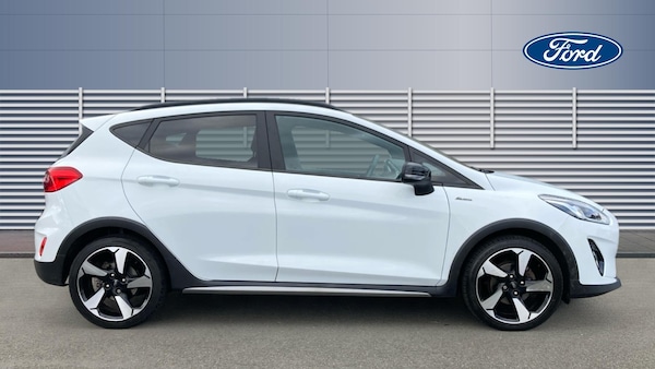Used Ford Fiesta 2020 for sale - 76209201: Photo 5