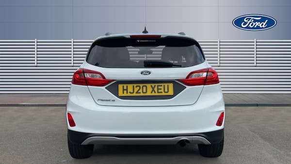 Used Ford Fiesta 2020 for sale - 76209201: Photo 6